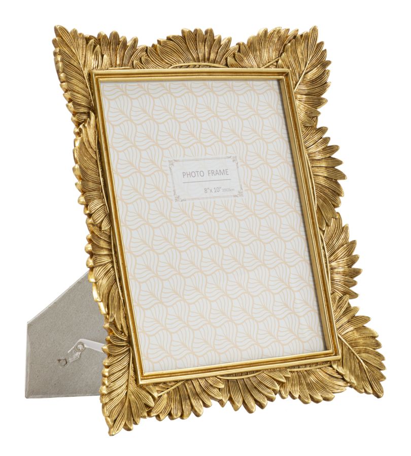 Moldura Livre GLAM – Dourada – 20x25 cm
