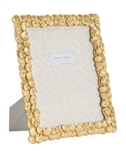 Moldura Retangular Independente GLAM – Dourada – 20x25 cm