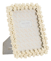 Moldura Retangular GLAM – Creme – 15x20 cm