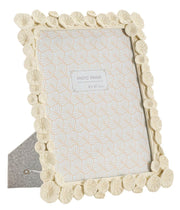Moldura Rectangular GLAM – CREAM – 20x25 cm