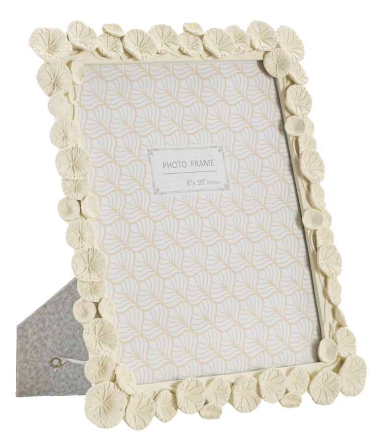 Moldura Rectangular GLAM – CREAM – 20x25 cm