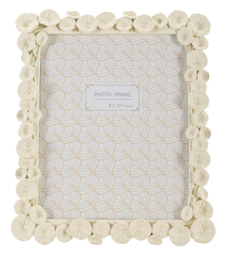 Moldura Rectangular GLAM – CREAM – 20x25 cm