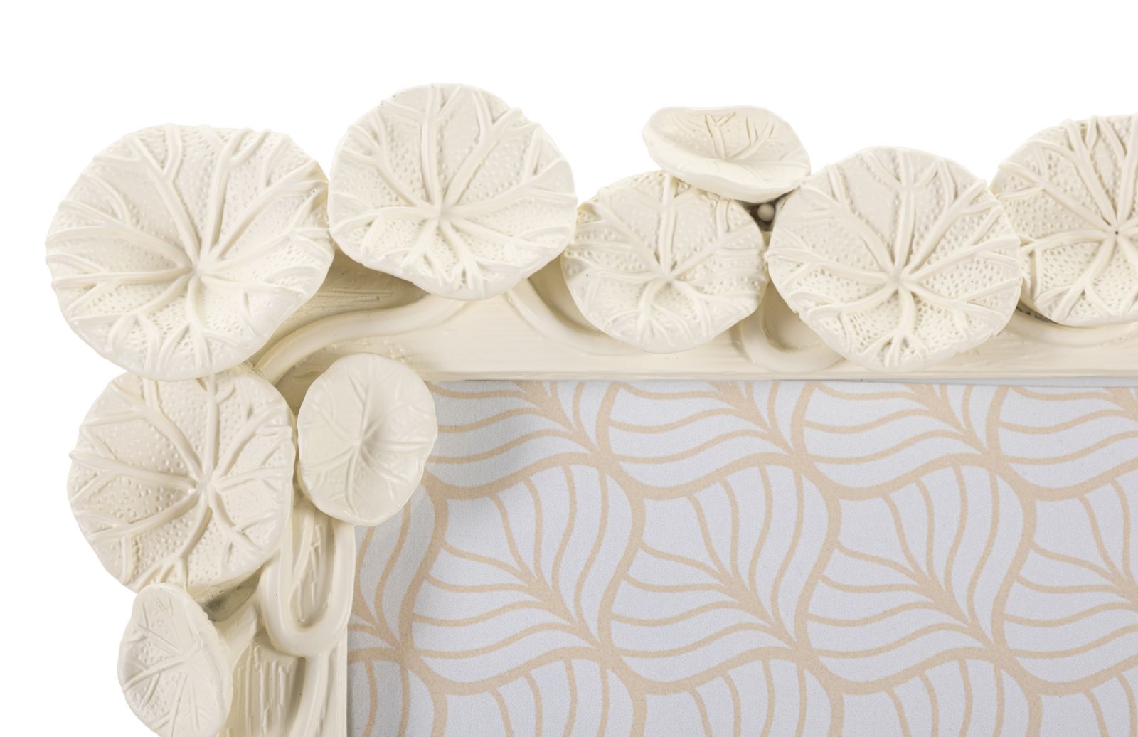 Moldura Rectangular GLAM – CREAM – 20x25 cm
