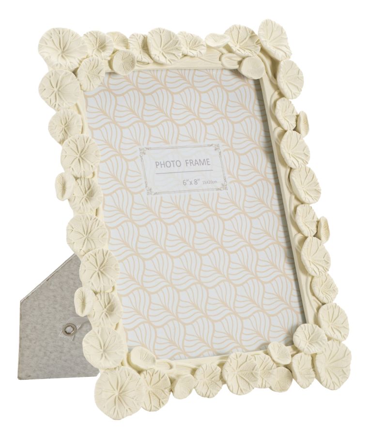 Moldura Rectangular GLAM – CREAM – 15x20 cm