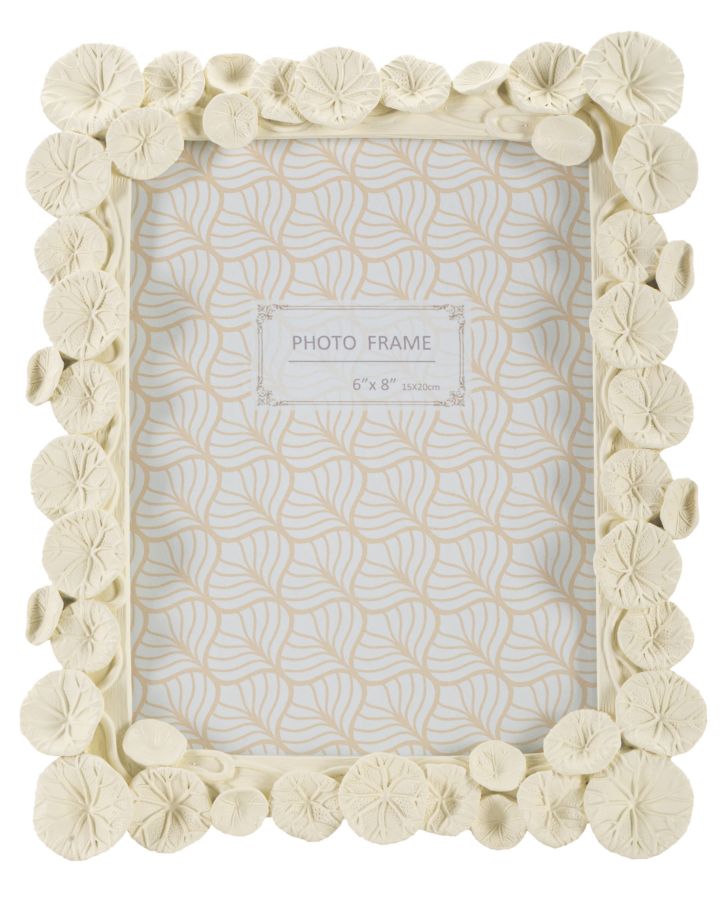 Moldura Rectangular GLAM – CREAM – 15x20 cm