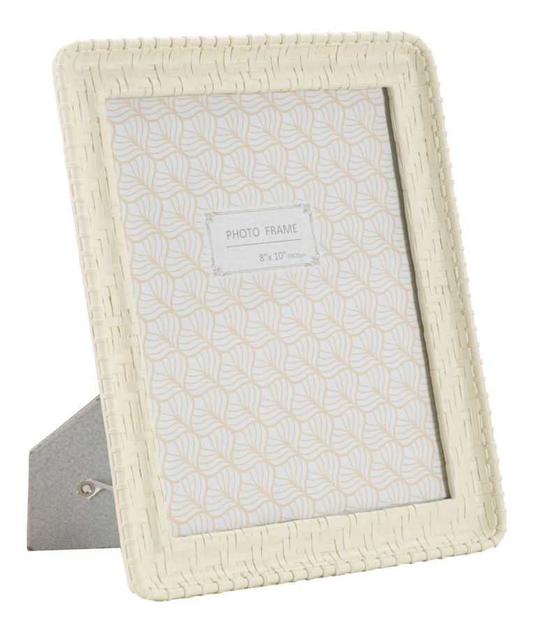 Moldura Rectangular GLAM – Cream – 20x25 cm
