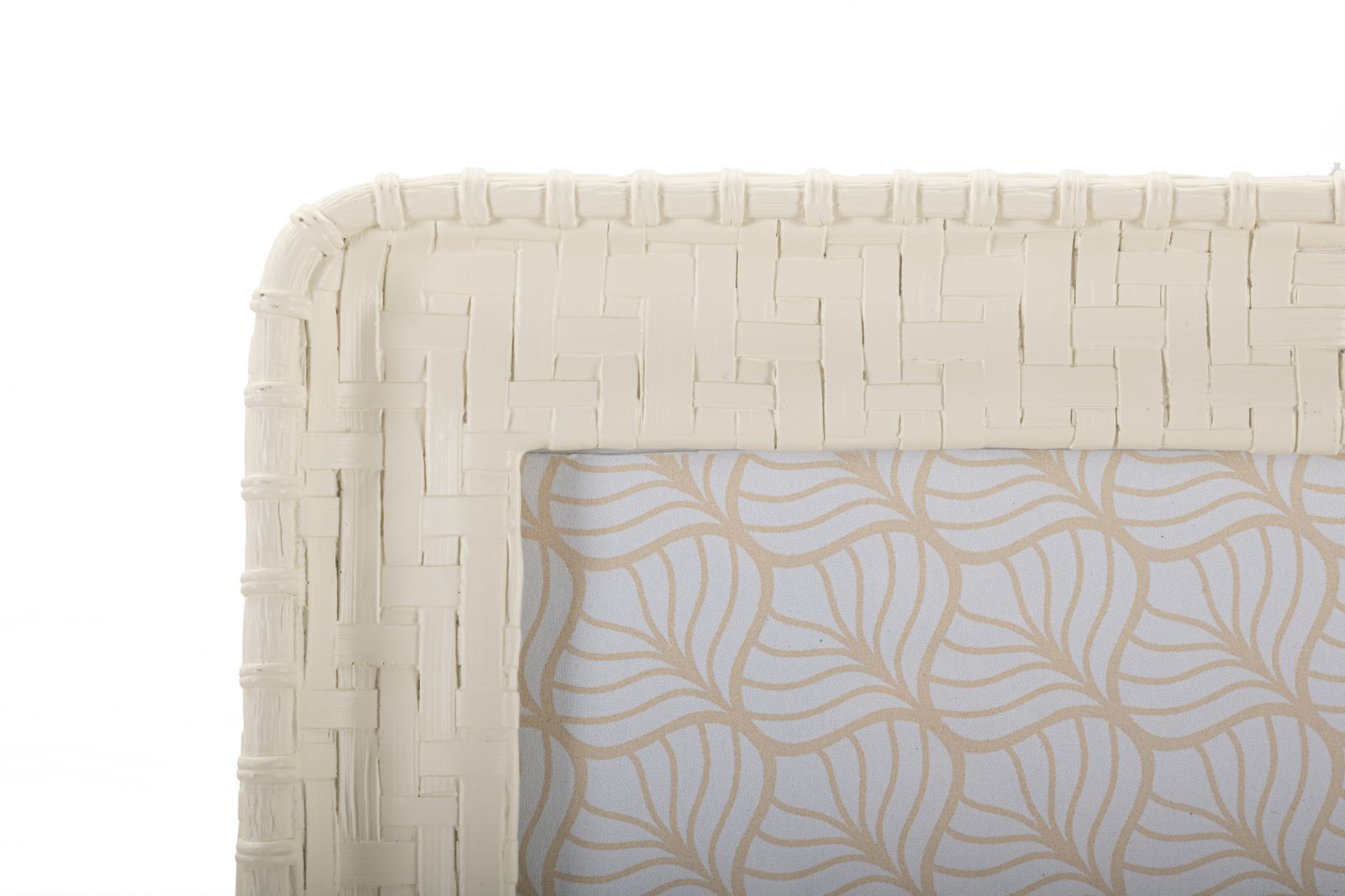 Moldura Rectangular GLAM – Cream – 20x25 cm