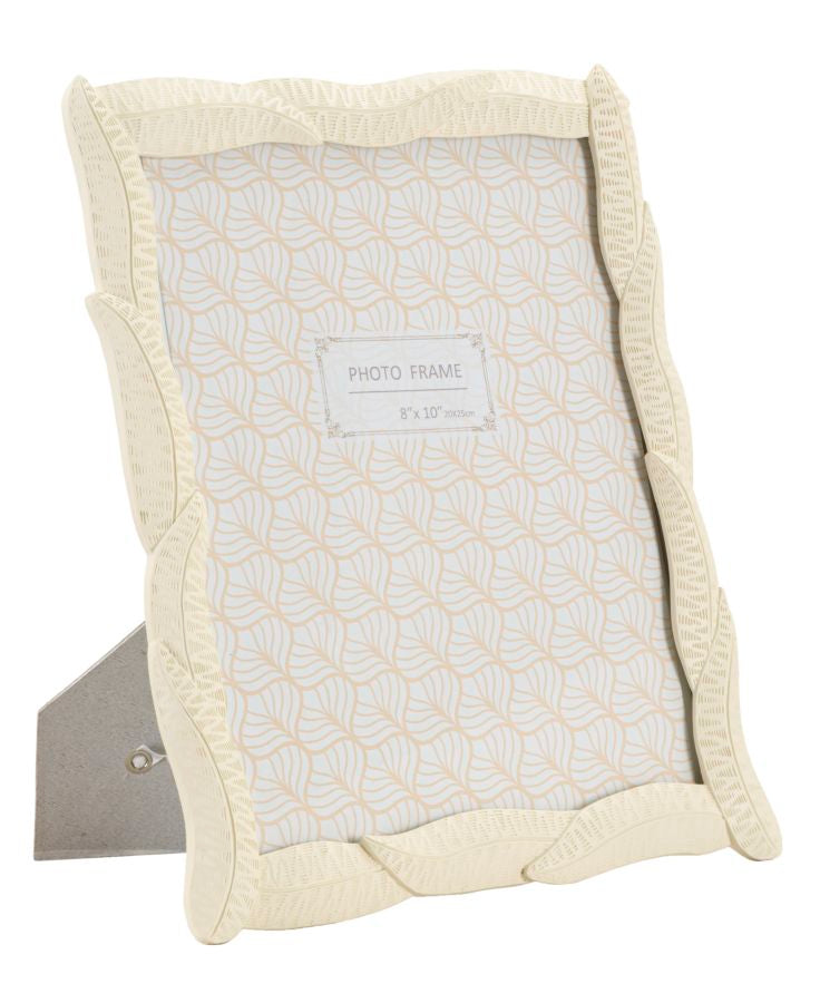 Porta-retratos GLAM – Creme – 20x25 cm