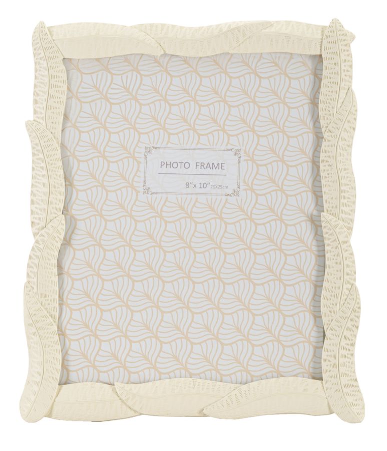 Porta-retratos GLAM – Creme – 20x25 cm