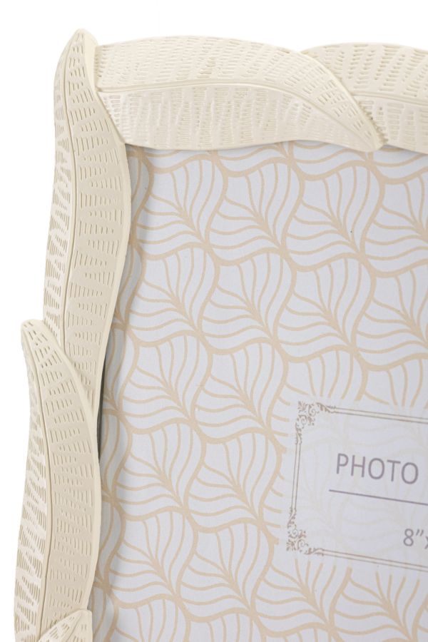 Porta-retratos GLAM – Creme – 20x25 cm