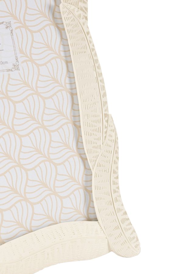 Moldura Rectangular GLAM – Cream – 15x20 cm