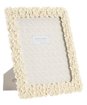 Moldura Retangular GLAM – Creme – 20x25 cm