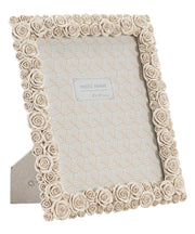 Moldura Retangular GLAM – CREAM – 20x25 cm