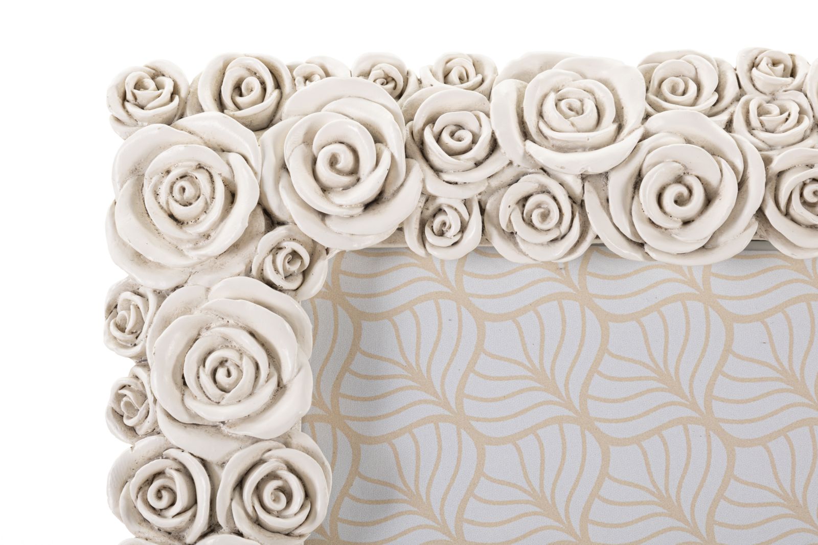 Moldura Retangular GLAM – CREAM – 20x25 cm