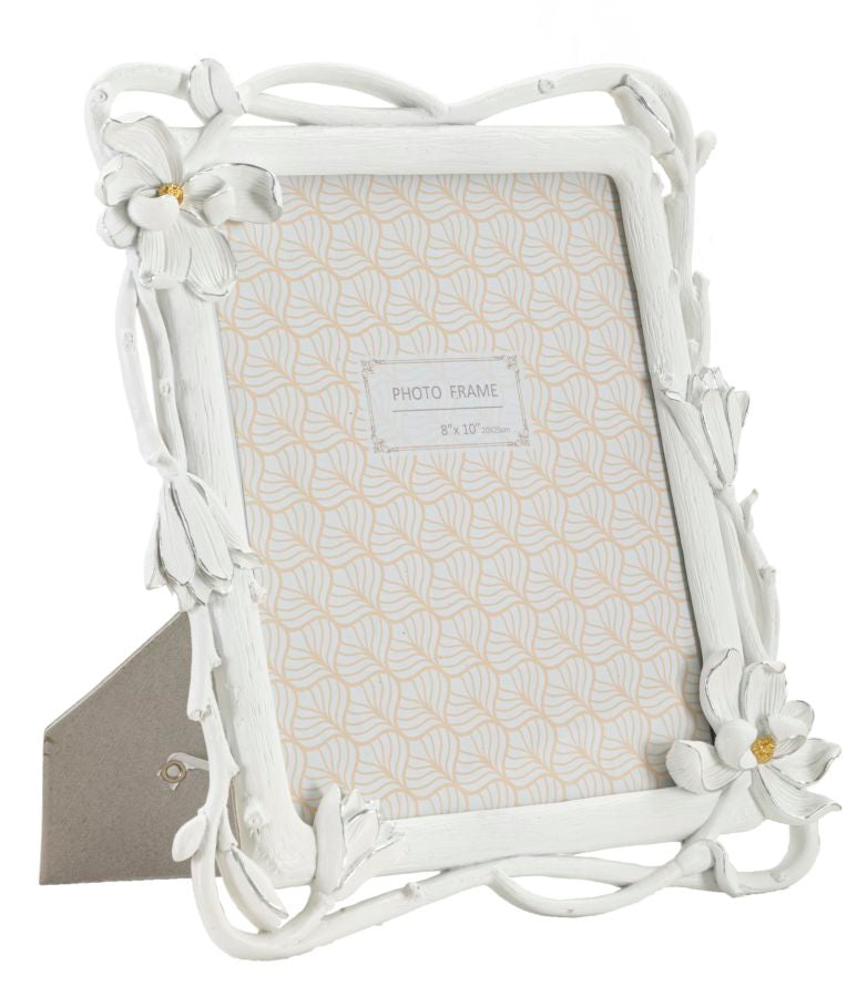 Moldura Livre GLAM – Branco – 20x25 cm