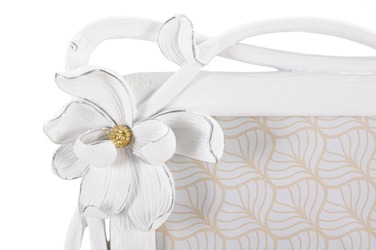 Moldura Livre GLAM – Branco – 20x25 cm