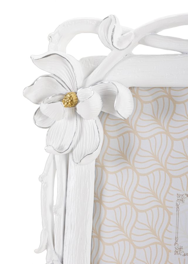 Moldura Livre GLAM – Branco – 20x25 cm