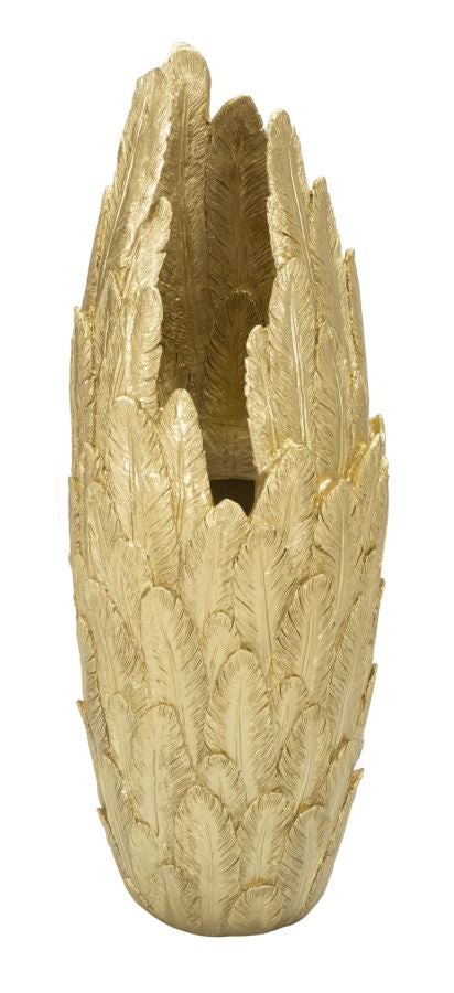 Vaso GLAM – Dourado