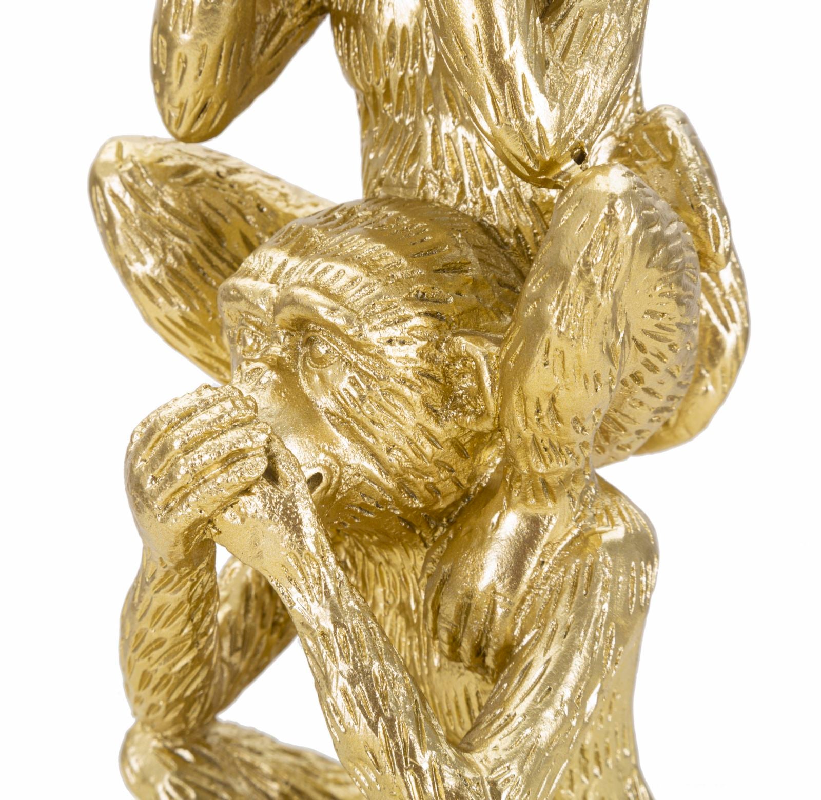 Estatueta GLAM – Dourada