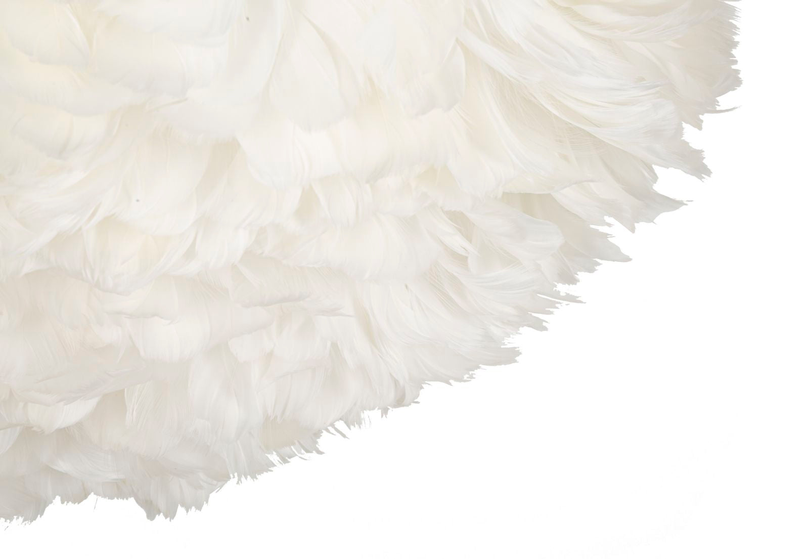 Lâmpada de Teto Simples GLAM – Branco