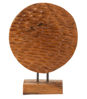 Escultura ETNICH – Castanha