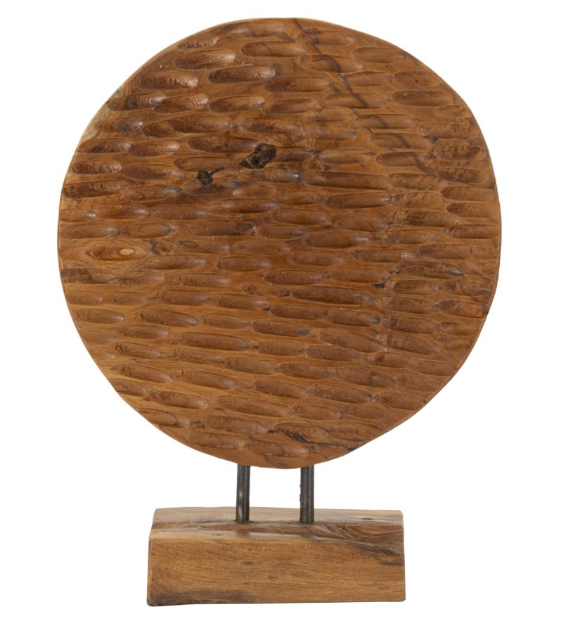 Escultura ETNICH – Castanha