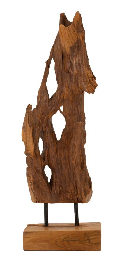 Escultura ETNICH – Castanha