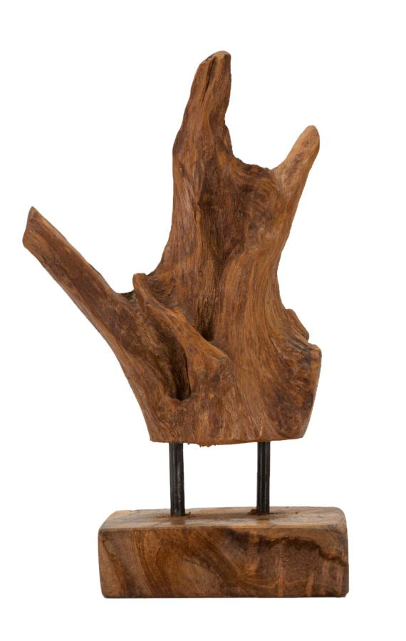 Mesa ETNICH – Castanho – Madeira de Teca