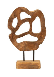Escultura ETNICH – Castanha