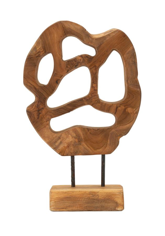 Escultura ETNICH – Castanha