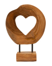 Escultura ETNICH – Castanha