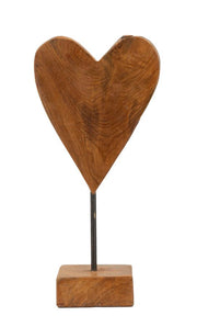 Escultura ETNICH – Castanho