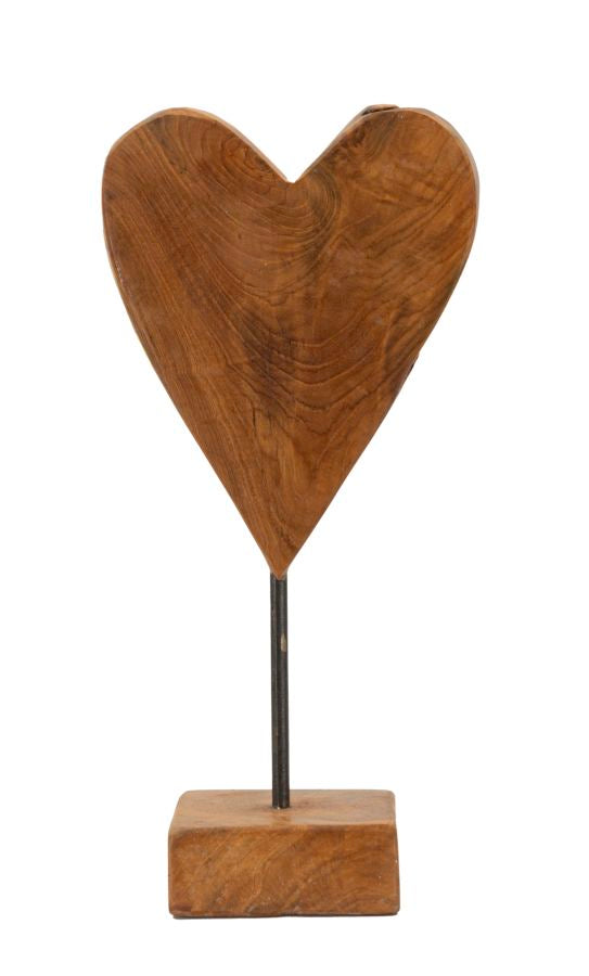 Escultura ETNICH – Castanho