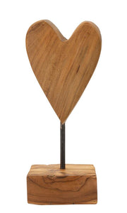 Escultura ETNICH – Castanho