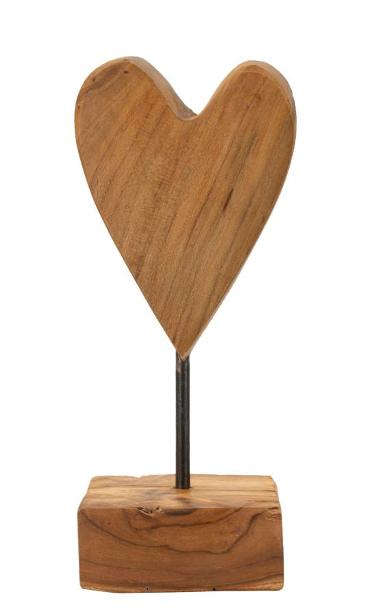 Escultura ETNICH – Castanho