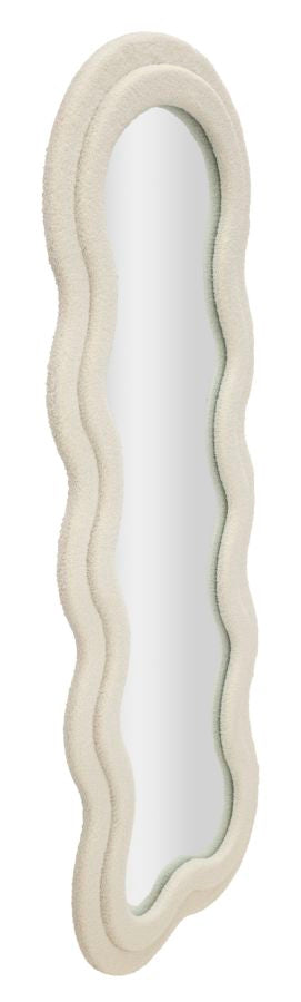 Espelho de Parede GLAM – Creme