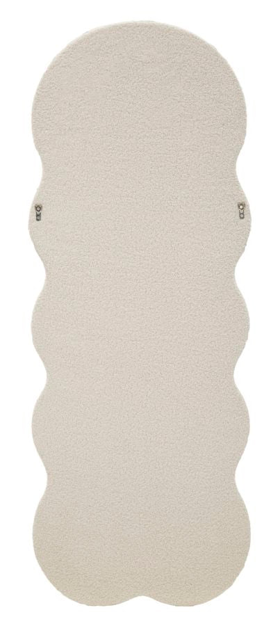 Espelho de Parede GLAM – Creme