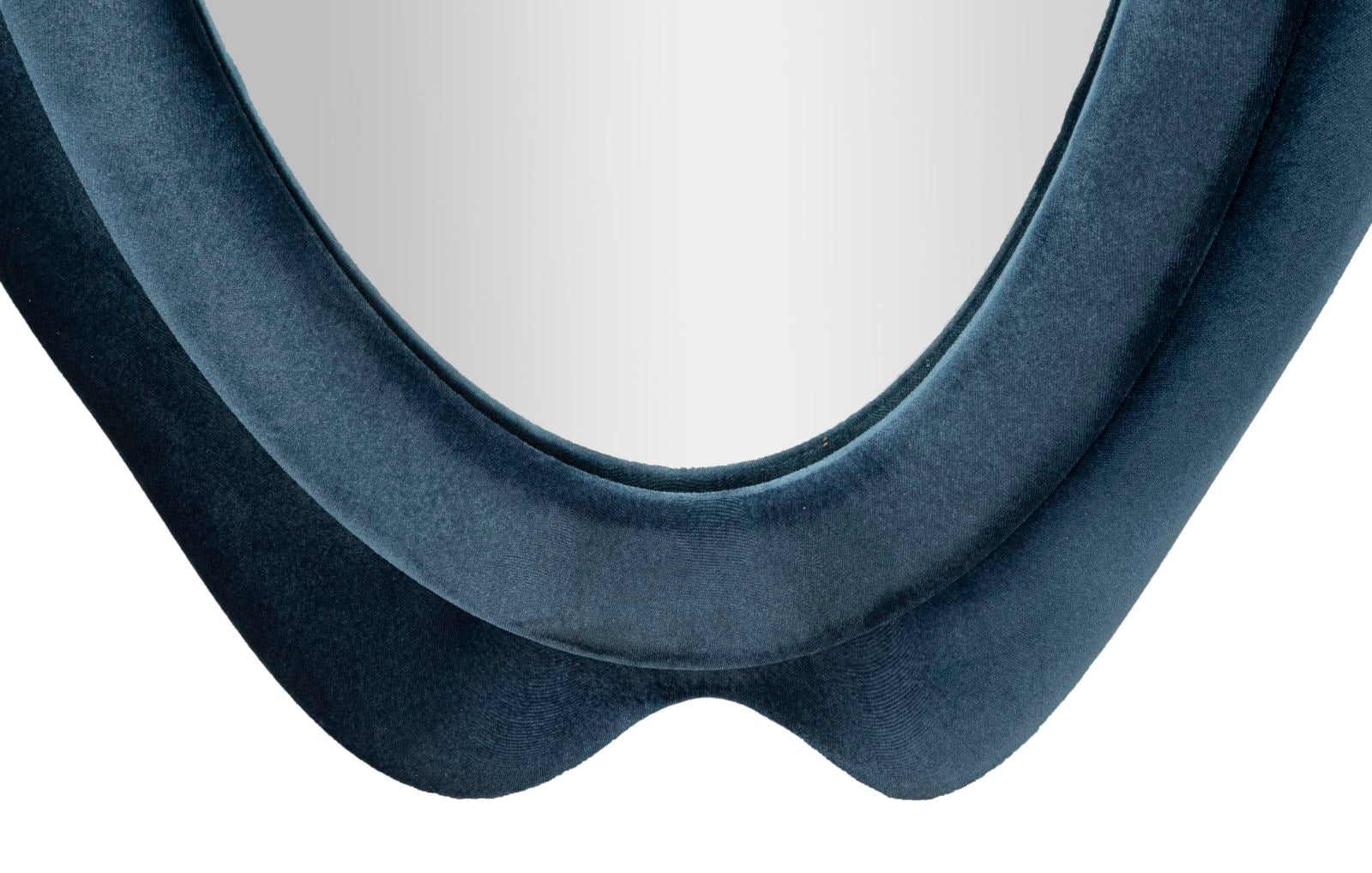 Espelho de Parede GLAM – Azul