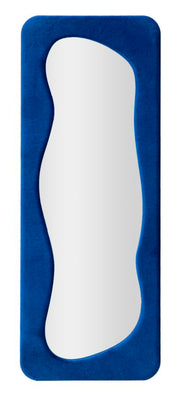 Espelho de Parede GLAM – Azul