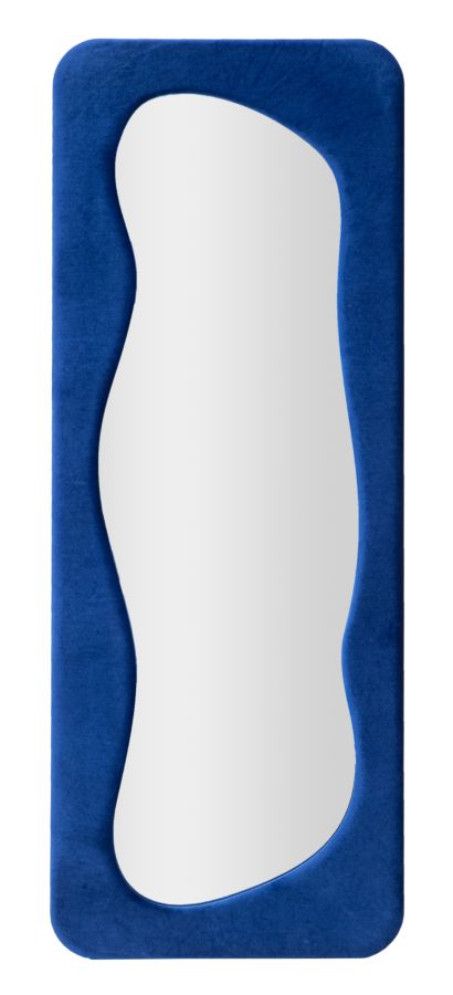 Espelho de Parede GLAM – Azul