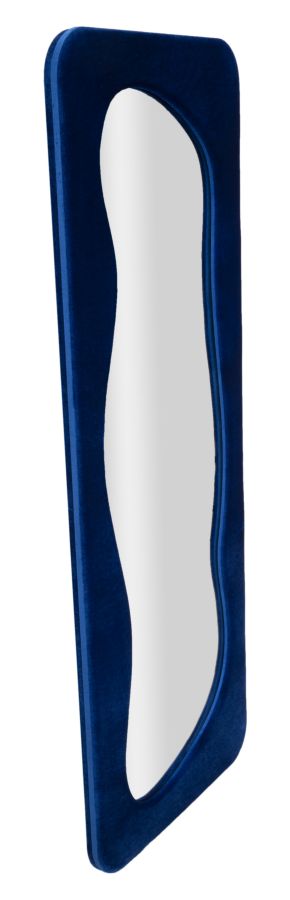 Espelho de Parede GLAM – Azul