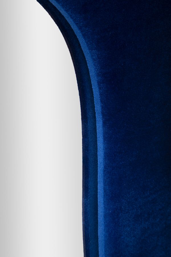 Espelho de Parede GLAM – Azul