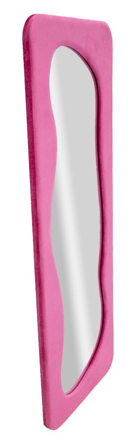 Espelho de Parede GLAM – Fúcsia