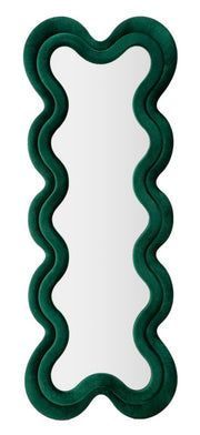 Espelho de Parede GLAM – Verde