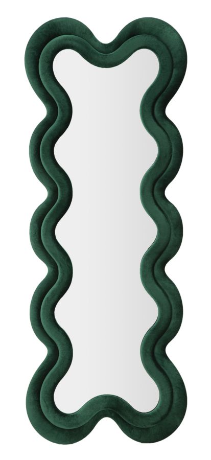 Espelho de Parede GLAM – Verde