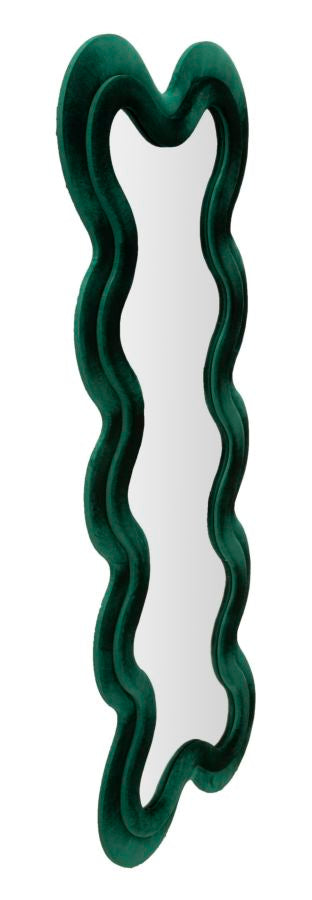Espelho de Parede GLAM – Verde