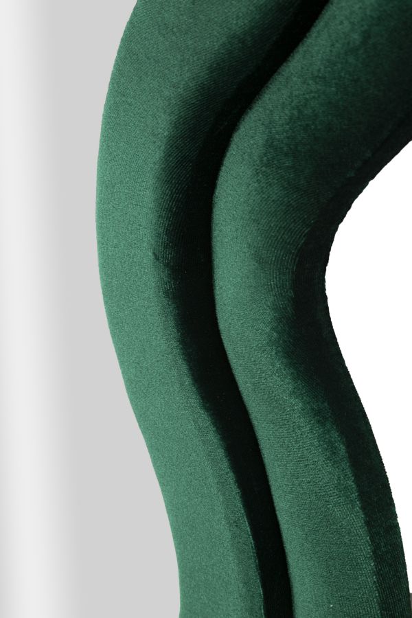 Espelho de Parede GLAM – Verde
