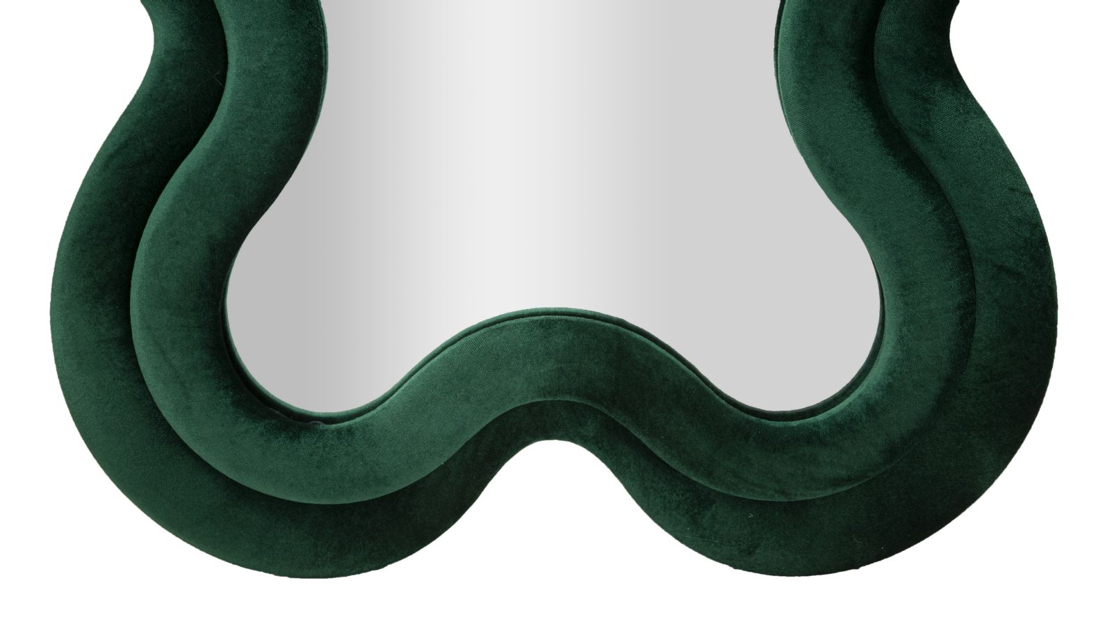 Espelho de Parede GLAM – Verde