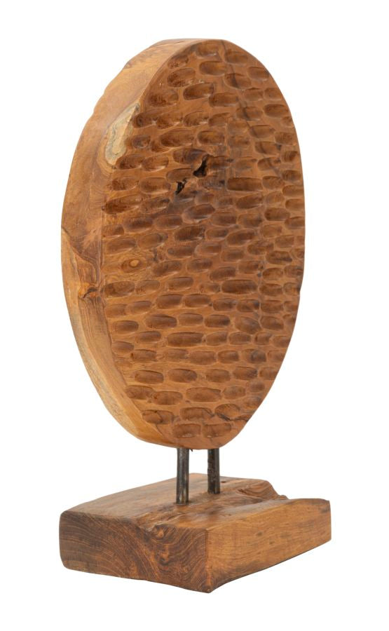 Escultura ETNICH – Castanha