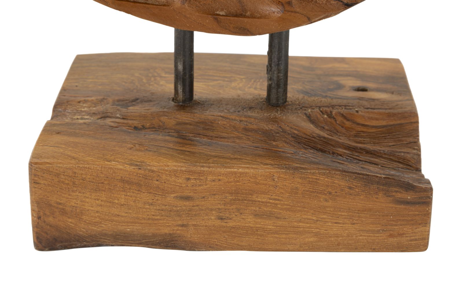 Escultura ETNICH – Castanha